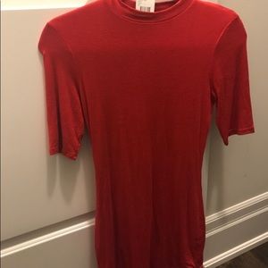 Fashion Nova T-Shirt Dress